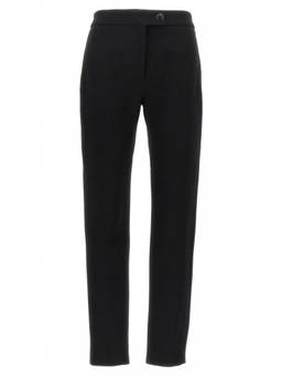 Ferragamo - Black Stretch Pant