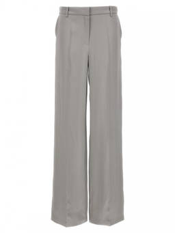 Magda Butrym - Grey Straight Leg Pant (24)