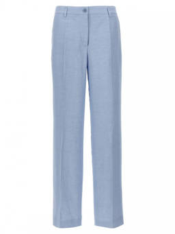 Parosh - Light Blue Smart Pant (30)