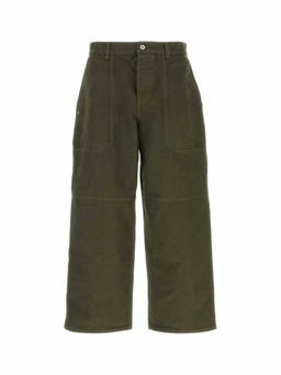 Loewe - Green Cargo Pant (32)