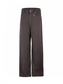 Sportmax - Brown Oversized Pant