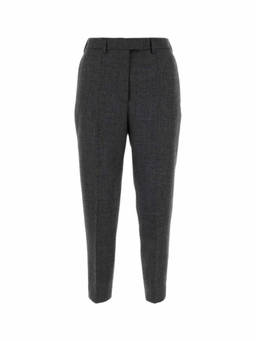 PRADA - Dark Grey Wool Pant (26)