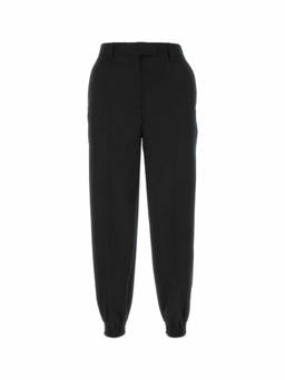 PRADA - Black Slim Fit Joggers