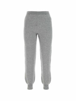 PRADA - Grey Slim Fit Joggers (26)