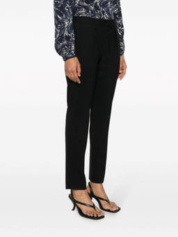 Isabel Marant - Black Nolena Slim-Cut Trouser (23)