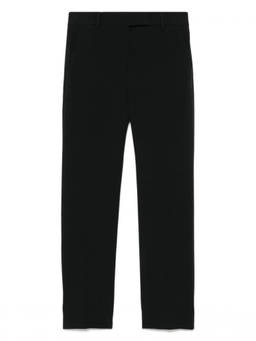 Incotex - Black Cotton Trouser