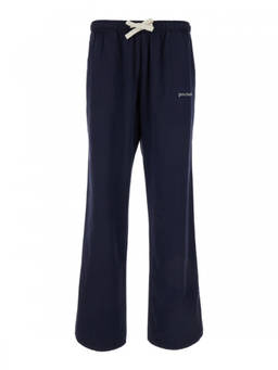 Palm Angels - Dark Blue Flared Trouser (34)