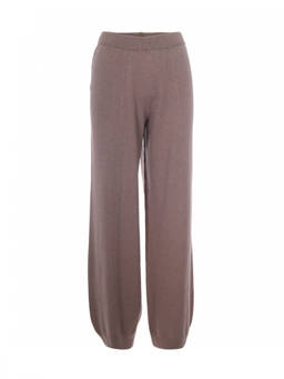 Fabiana Filippi - Brown Relaxed Joggers