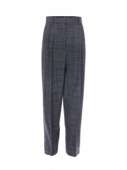 Fabiana Filippi - Blue Carrot Flat Front Pant