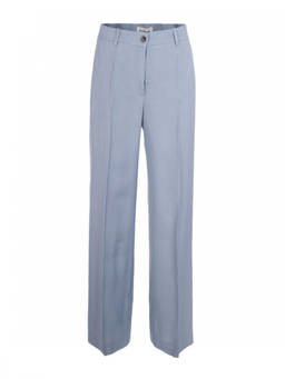 Parosh - Light Blue Straight Pant