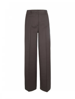 Parosh - Brown Straight Pant