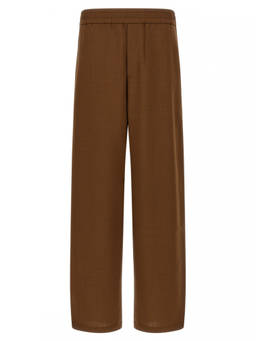 AMI Paris - Brown Wool Pant