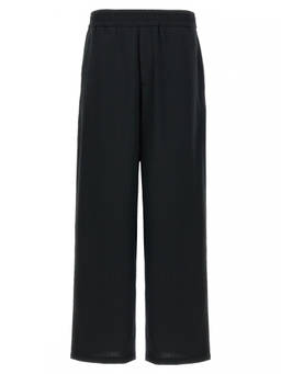 AMI Paris - Grey Wool Pant (34)