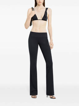 Courreges - Black Scuba Trouser (30)