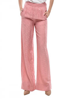 Stella McCartney - Pink Relaxed Drawstring Pant