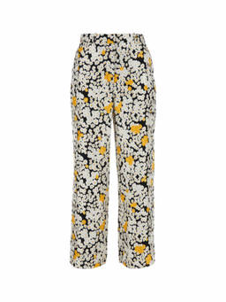 Lanvin - Multi Color Print Pant