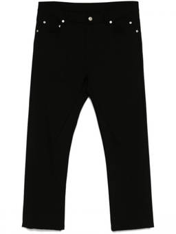 Rick Owens - Black Detroit Cut Trouser (30)
