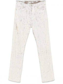 Rick Owens - White Headon Trouser