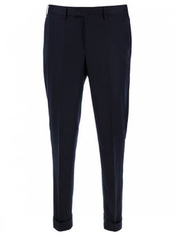 Pt Torino - Blue Straight Pant