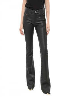 Diesel - Black Bootcut Pant