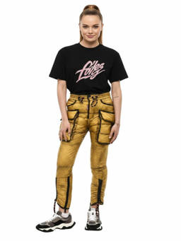 Dsquared2 - Yellow Slim Fit Cargo Pant (24)