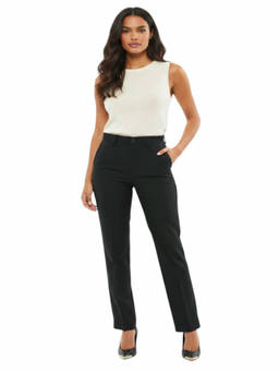 Department 5 - Black Slim Fit Chinos