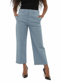 Department 5 - Light Blue Relaxed Pant (25)