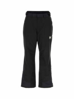 Palm Angels - Black Polyester Ski Pant (34)