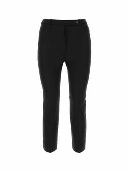 Sportmax - Black Wool Navetta Pant (24)