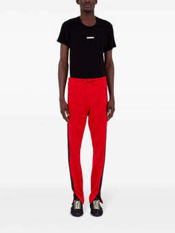 MM6 Maison Margiela - Red Sport Trouser