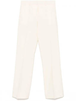 Alberto Biani - White Flared Trouser (31)