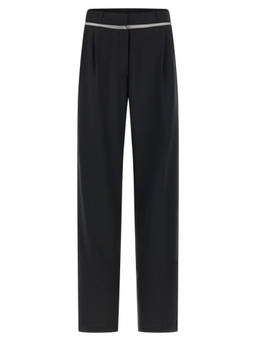 Nensi Dojaka - Black Anouk Pant