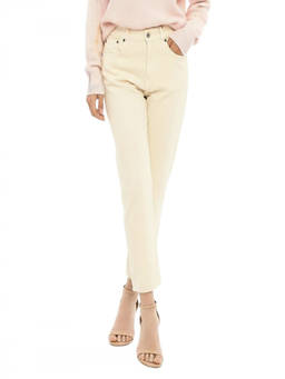 Woolrich - Beige Skinny Fit Pant (28)