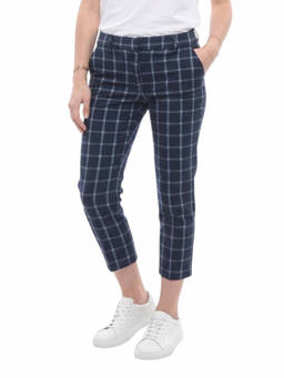 Woolrich - Blue Slim Fit Pant