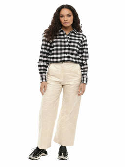 Woolrich - Beige Straight Fit Pant (26)