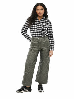 Woolrich - Green Regular Fit Pant