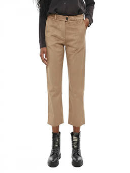 Woolrich - Beige Regular Fit Pant