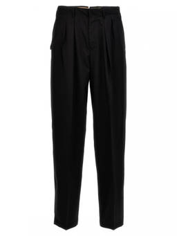 Pt Torino - Black Dodici Trouser (34)
