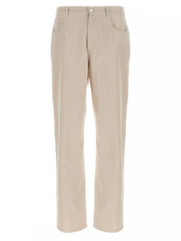 A.P.C. - White Jean Fairfax Pant