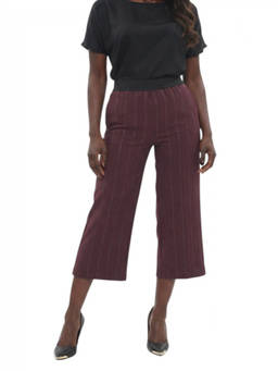 Stella McCartney - Purple Flared Pant (28)