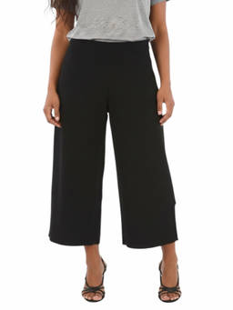 Stella McCartney - Black Relaxed Fit Pant (24)