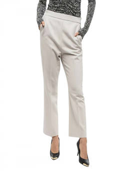 Fabiana Filippi - Grey Straight Fit Pant (24)