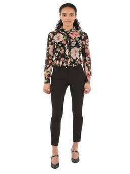 Philipp Plein - Black Skinny Fit Pant (26)