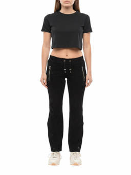 Philipp Plein - Black Slim Fit Joggers