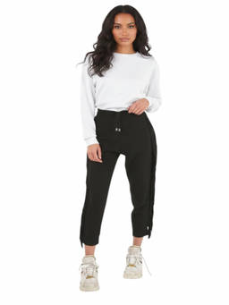 Philipp Plein - Black Skinny Fit Joggers