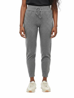 Philipp Plein - Grey Slim Fit Joggers (24)