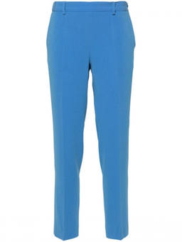 Alberto Biani - Blue Cady Trouser (26)