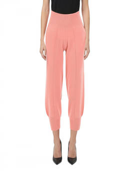Stella McCartney - Pink Relaxed Joggers