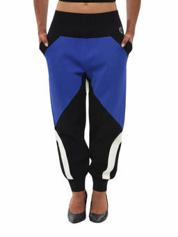 Stella McCartney - Multi-Color Tapered Joggers