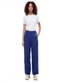 Stella McCartney - Blue Relaxed Cargo Pant (26)